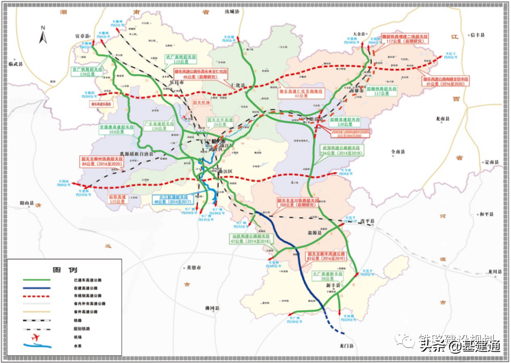 总投资超5000亿：全国10条重点铁路最新动态，离开工不远了