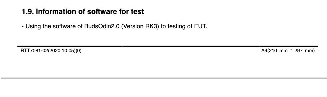 三星Galaxy Buds Pro 2现身FCC认证网站，或即将推出
