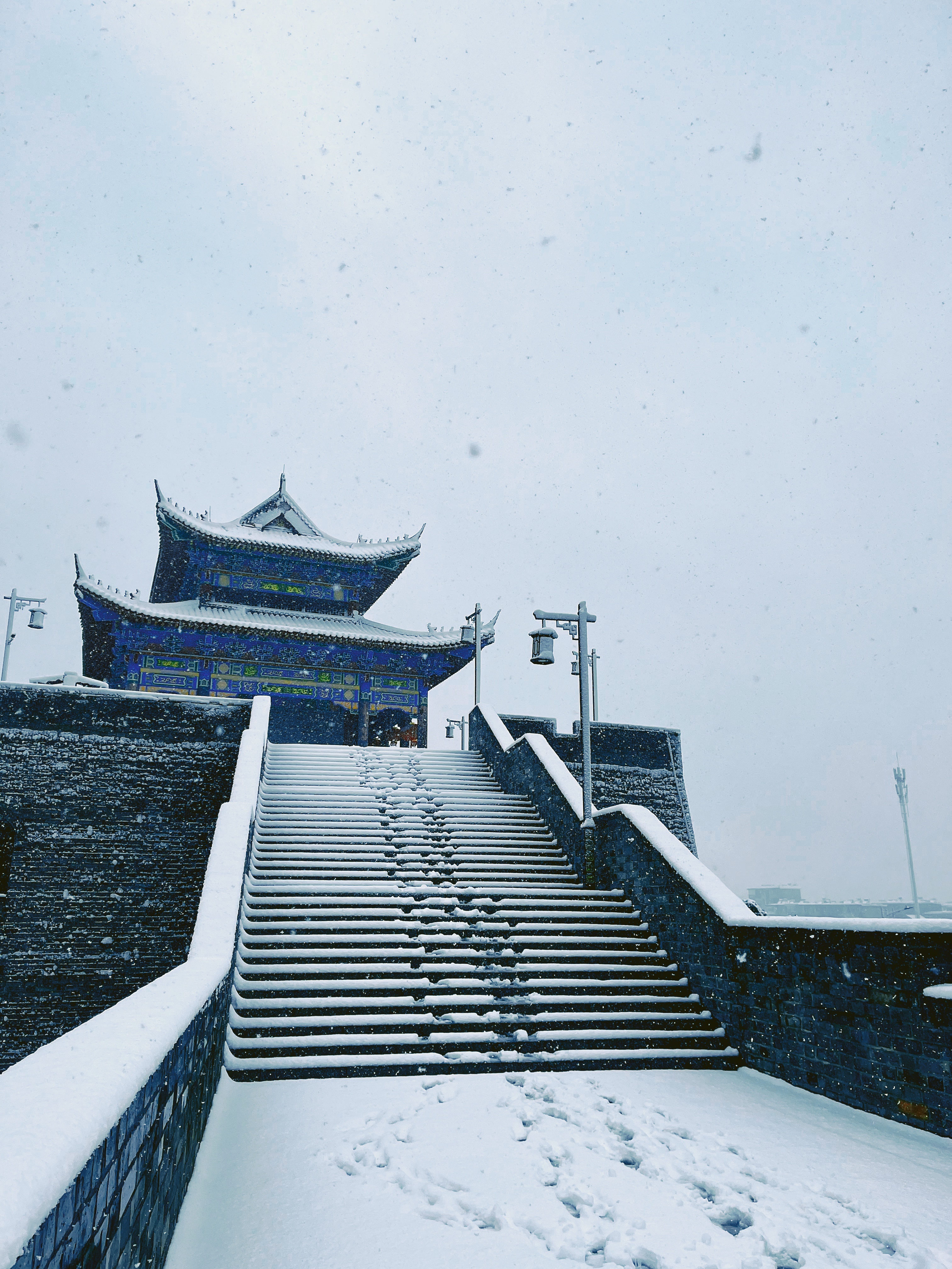 当涂这些被“雪藏”的美景，你都发现了吗？