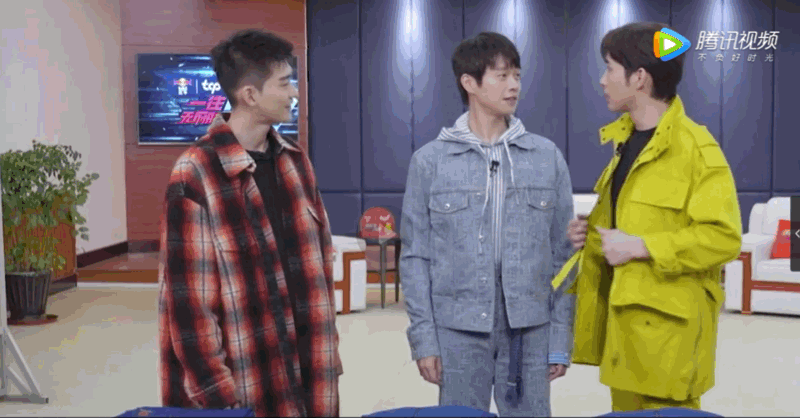 看着矮，实际高！这7位男星的身高，一个比一个让人意外