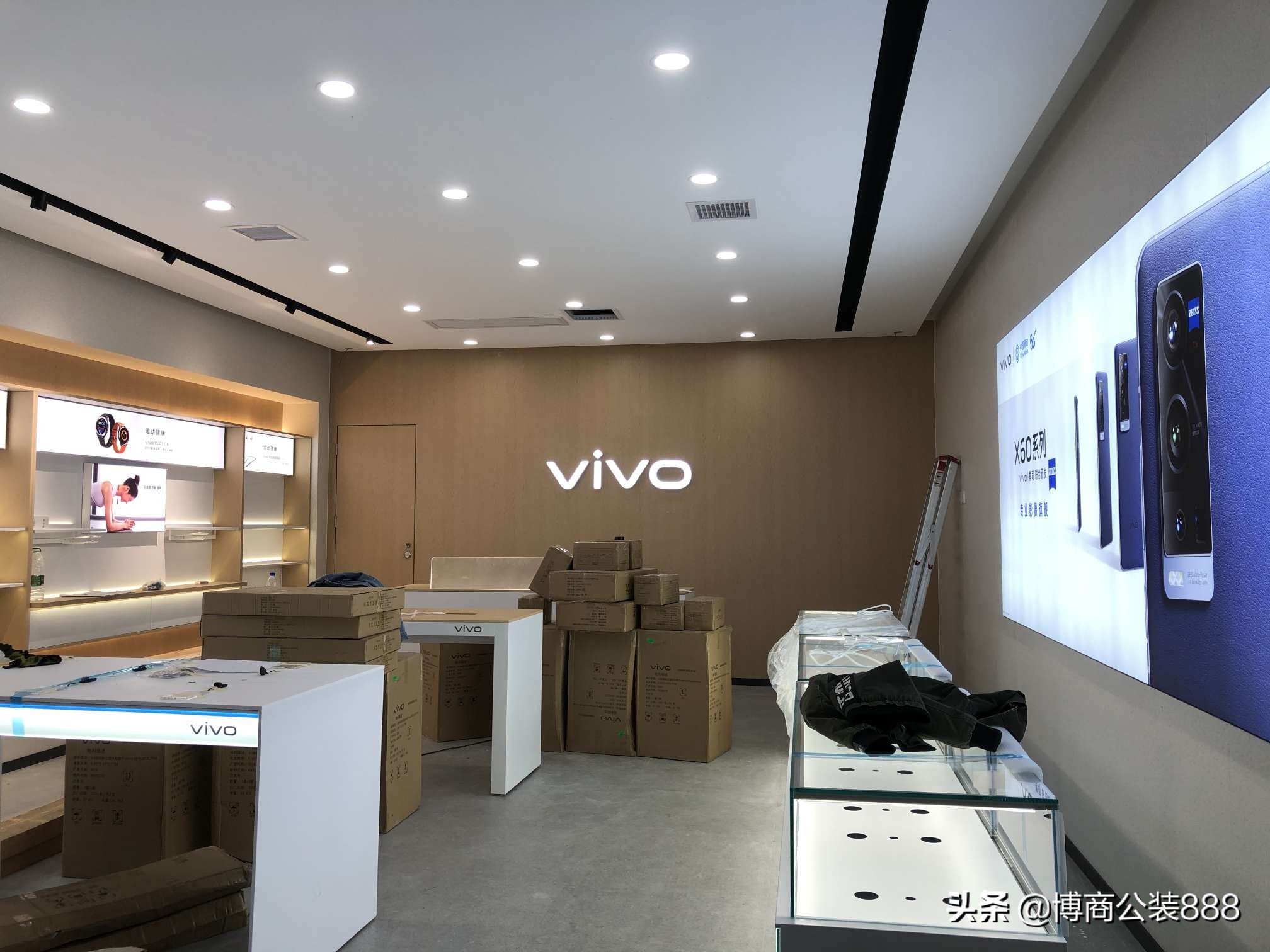 实体专卖店装修设计要注意哪些方面？