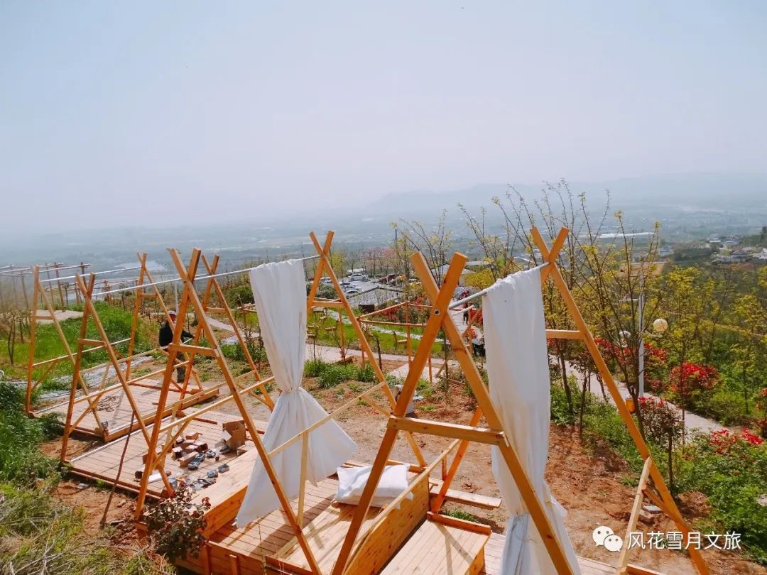 這是什么神仙地方??？漢中這個(gè)寶藏地出圈又出片！