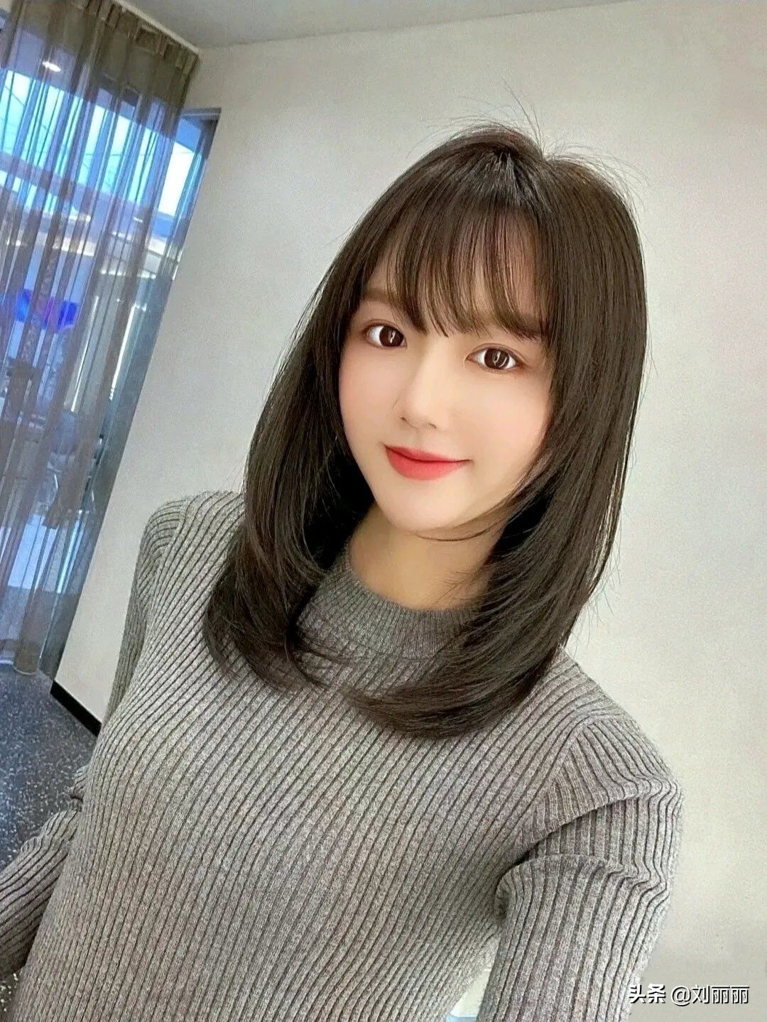 那就是缘分,关注时尚,关注发型,关注刘丽丽当下女士发型的种类可以说