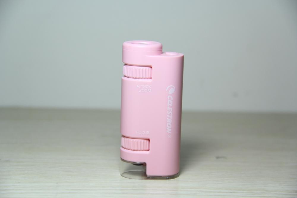 星特朗便携显微镜：你将随时看到不一样的世界