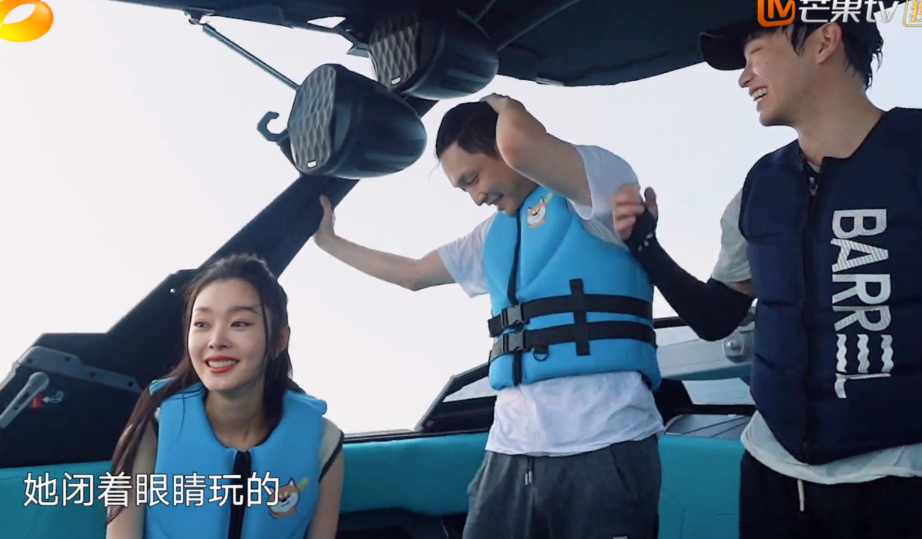 《向往的生活6》无聊？黄磊何炅首度回应了