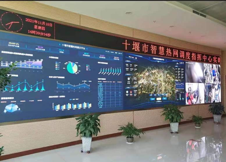 中国电科智能科技助力绿色低碳，点亮节能新生活
