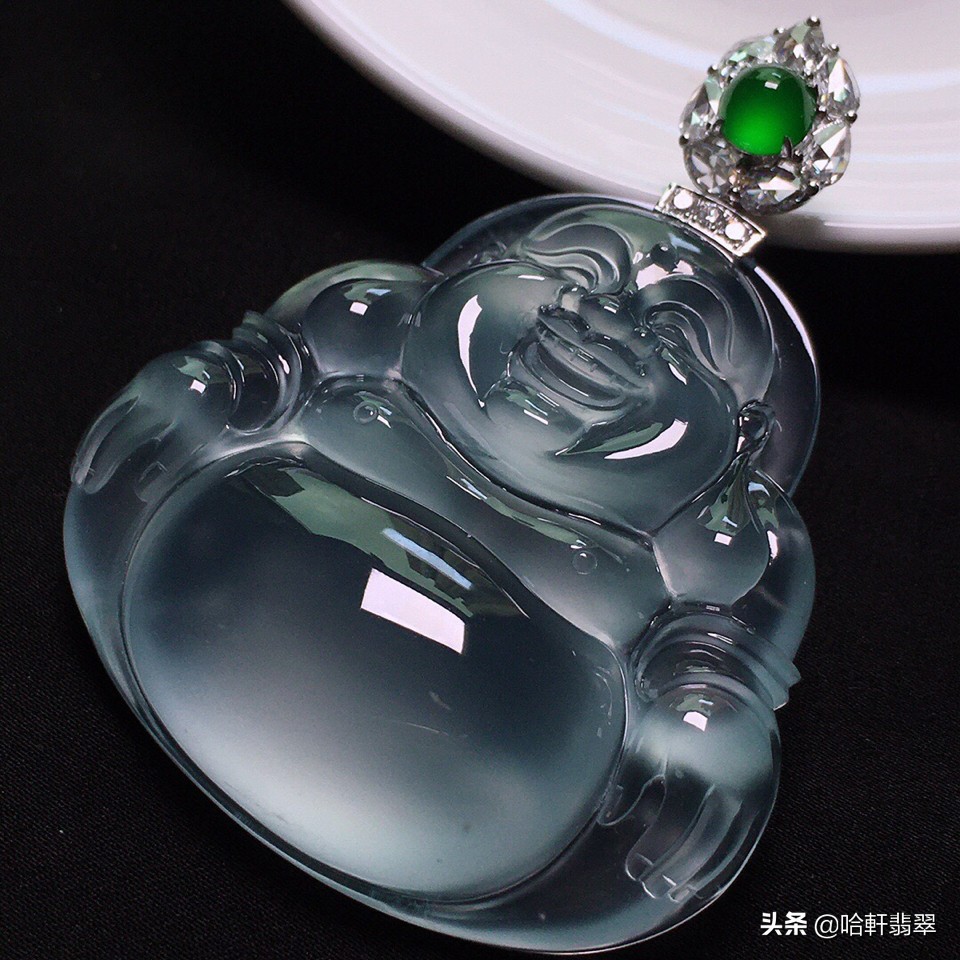玻璃种翡翠原石一定更好吗？冰种与玻璃种之间有什么区别？