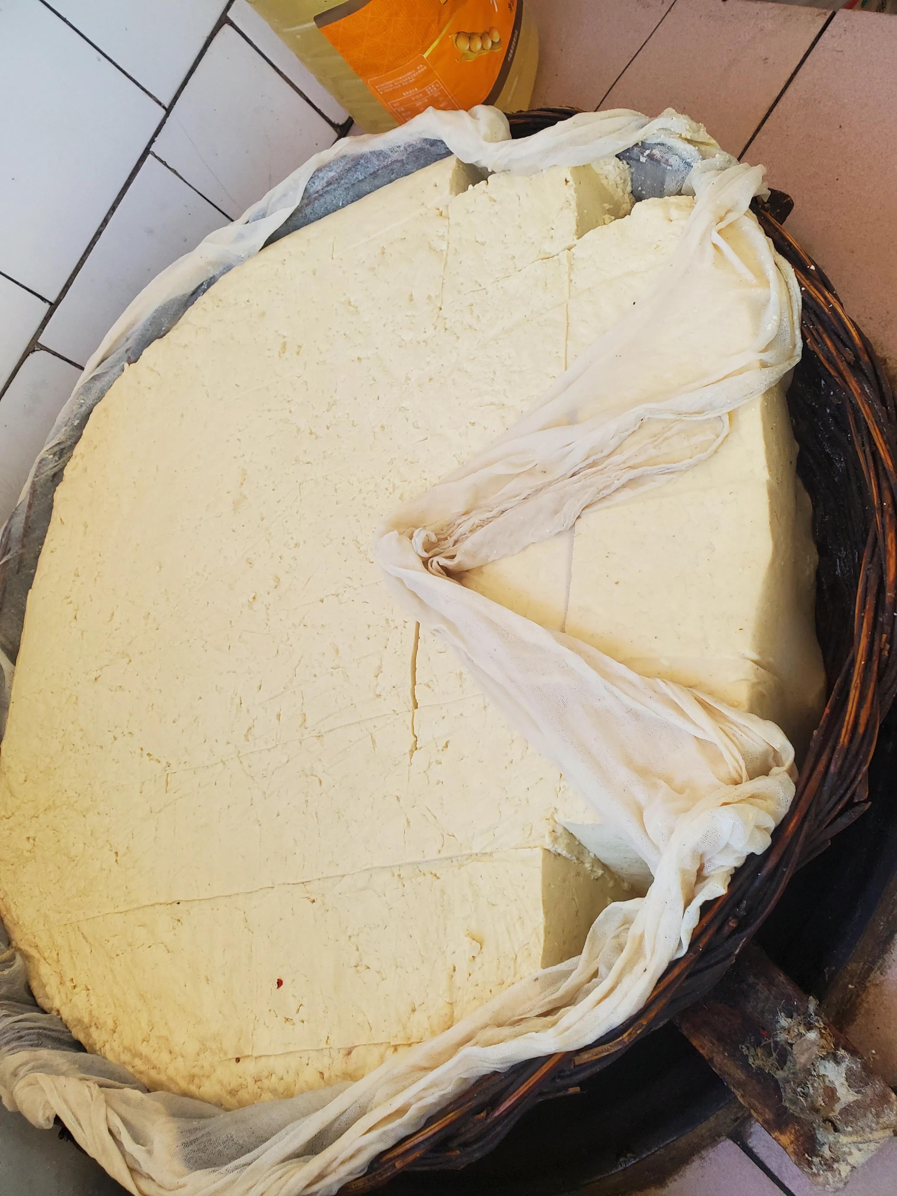 点豆腐的卤水配方(北方卤水点豆腐的详细教程)