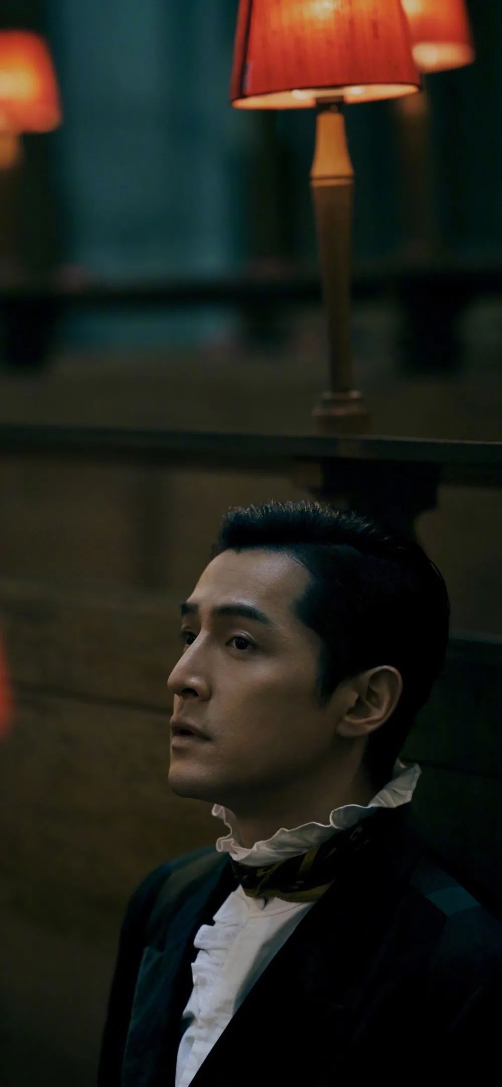 精选男明星壁纸合集｜秦霄贤｜白敬亭｜胡歌｜车银优｜陈立农