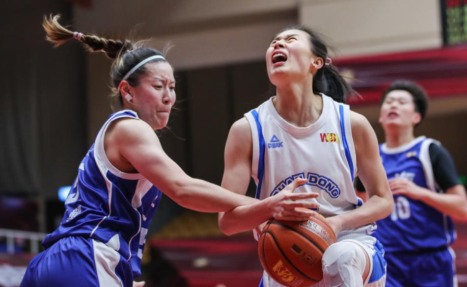 wcba(惊天大冷！上海女篮以下克上逆转山东晋级WCBA季后赛4强)