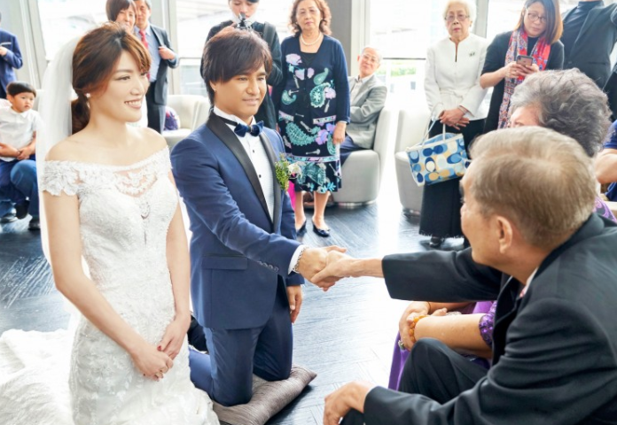 53岁知名歌手尤秋兴想生娃，自曝在看中医调理身体！已结婚3年