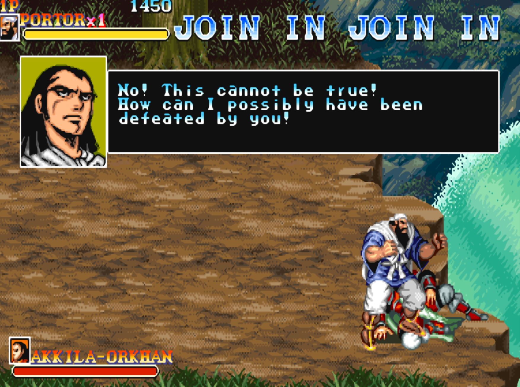 街机《三国志》还隐藏着第四个结局，玩了三十年头一回知道