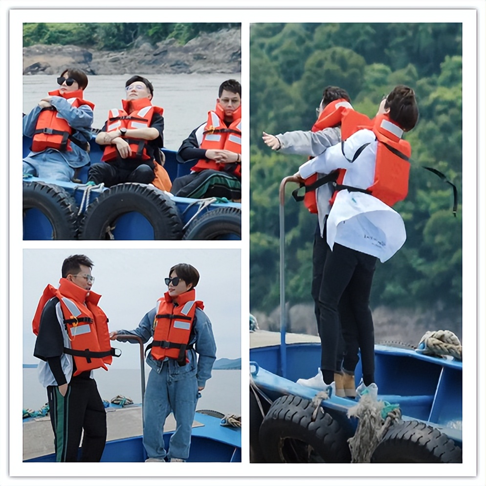 热“综”推荐，6个大男人，错过，你就失去了这个夏天最大的快乐