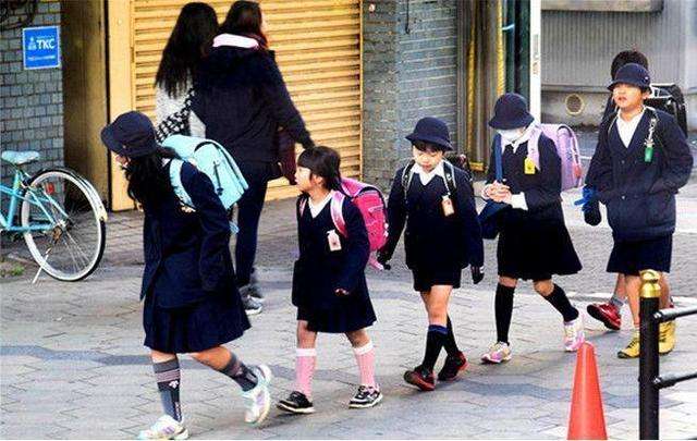 日本学校惩罚制度（日本奇怪的六个校规）