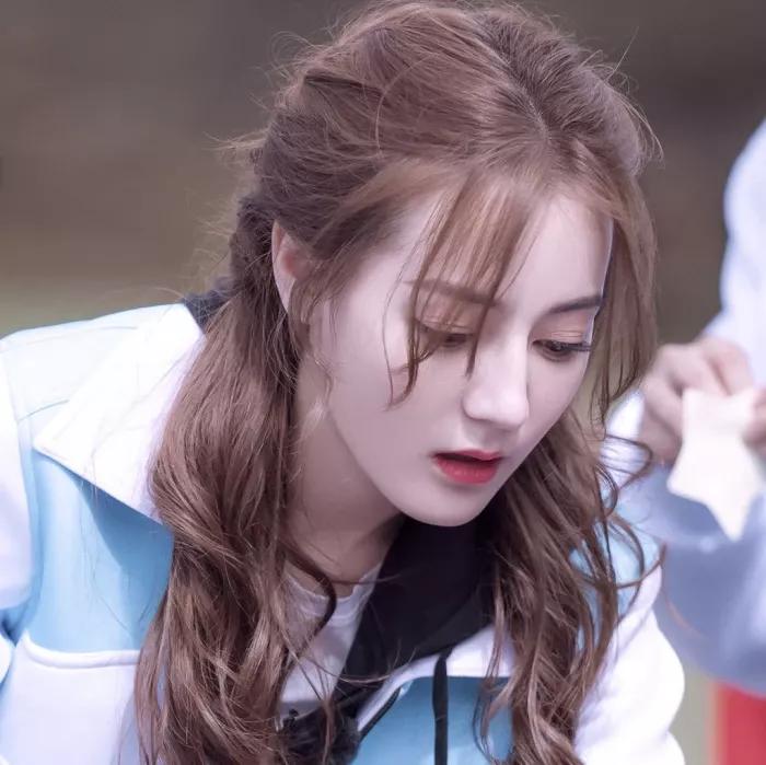 迪丽热巴高清头像，每一张都好美呀（二）