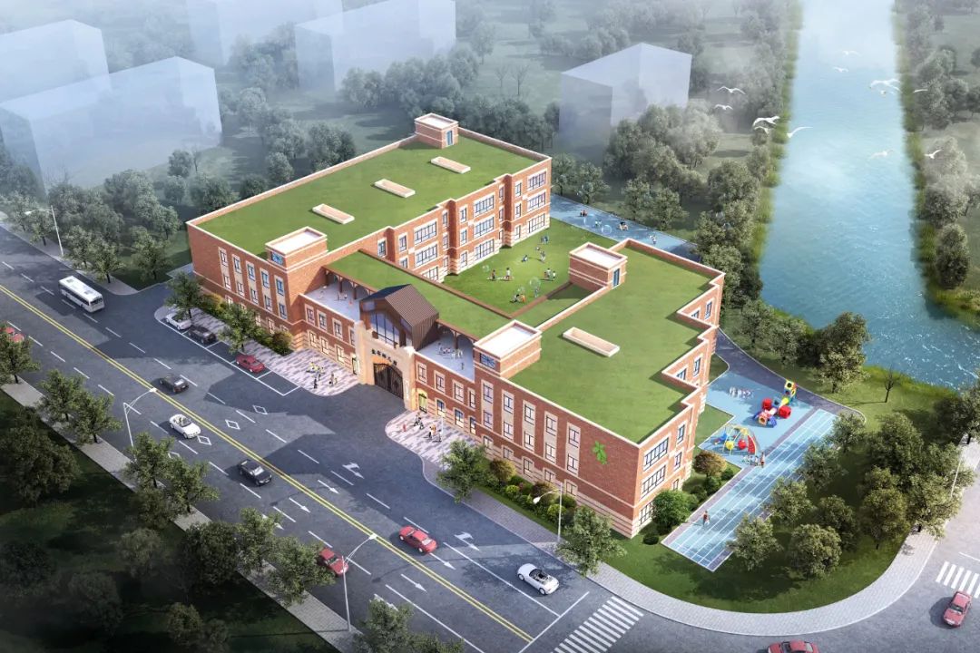 嘉定教育资源爆发，14所建设中，14所待建，7所投入使用