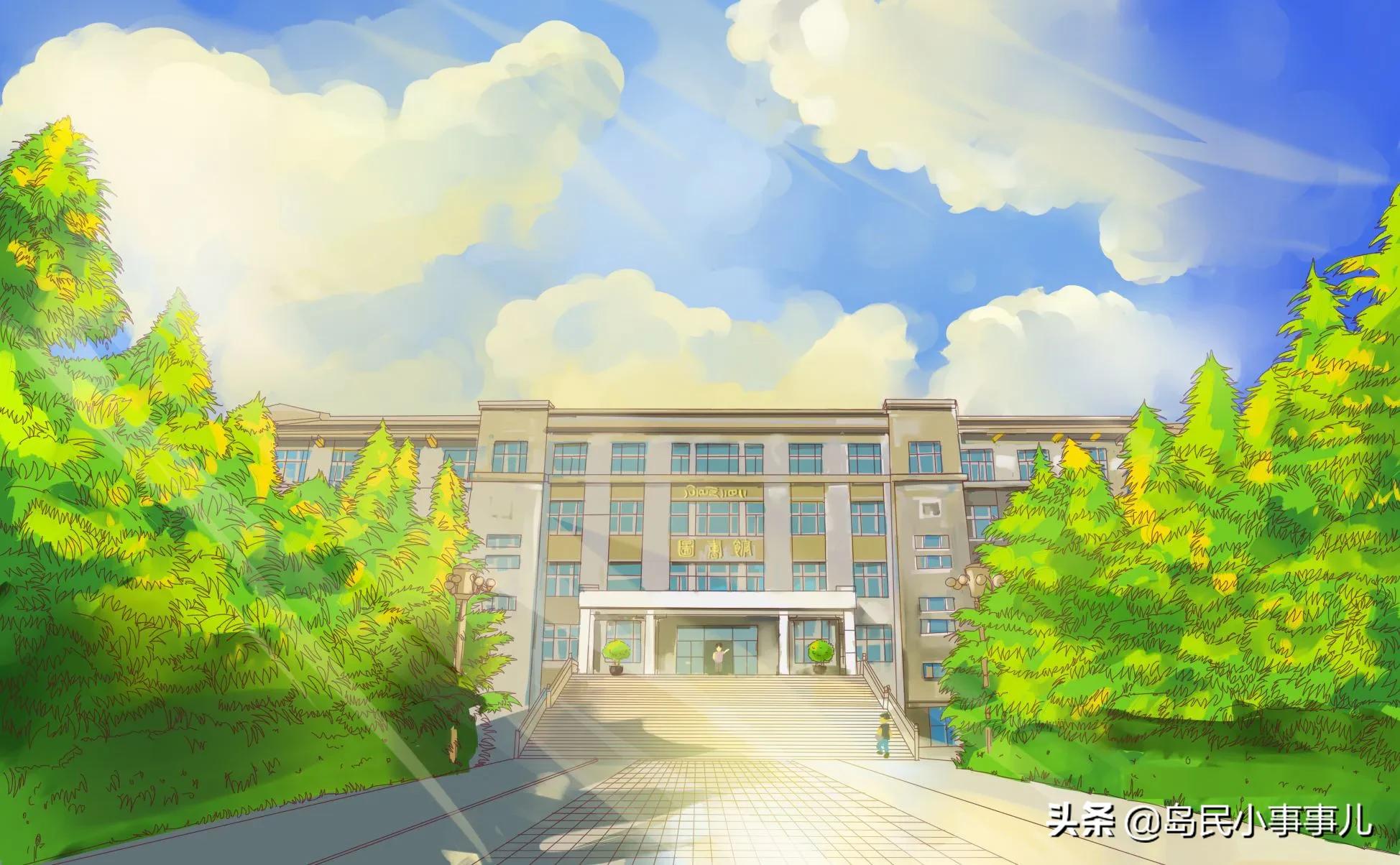 你想逃离的校园，或许是别的孩子进不了的天堂