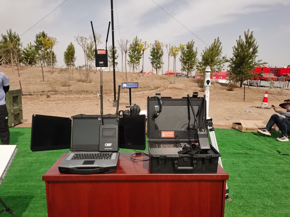 视晶无线助力“应急使命·2022”高原高寒地区抗震救灾实战化演习