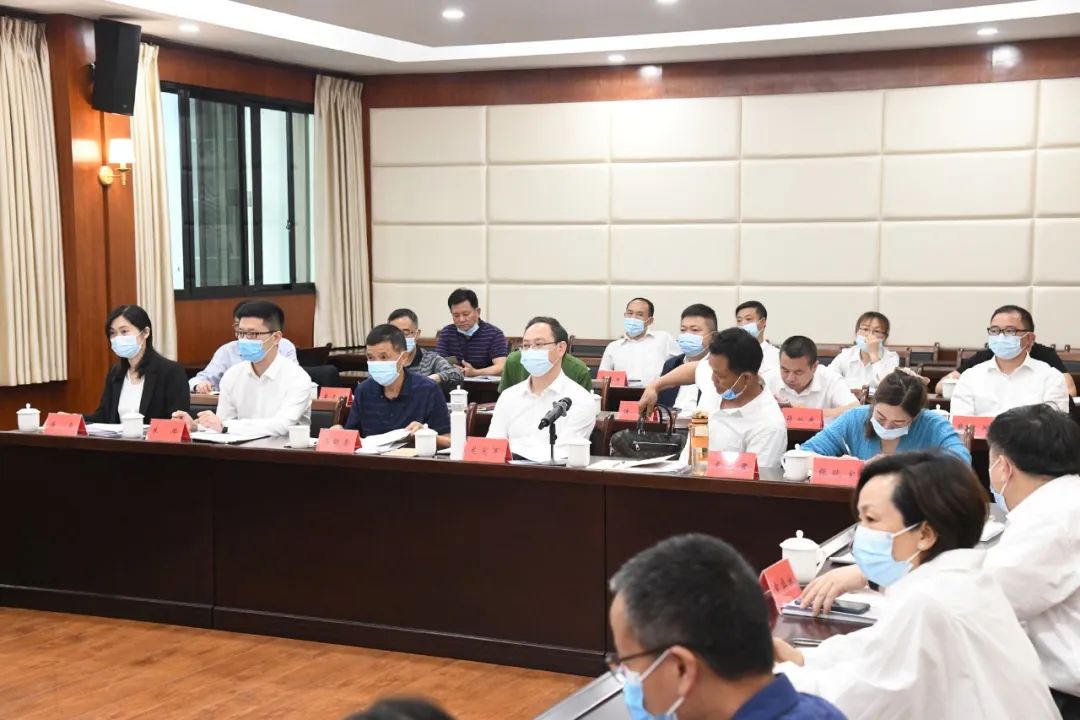 全市人大农业与农村委员会工作座谈会召开