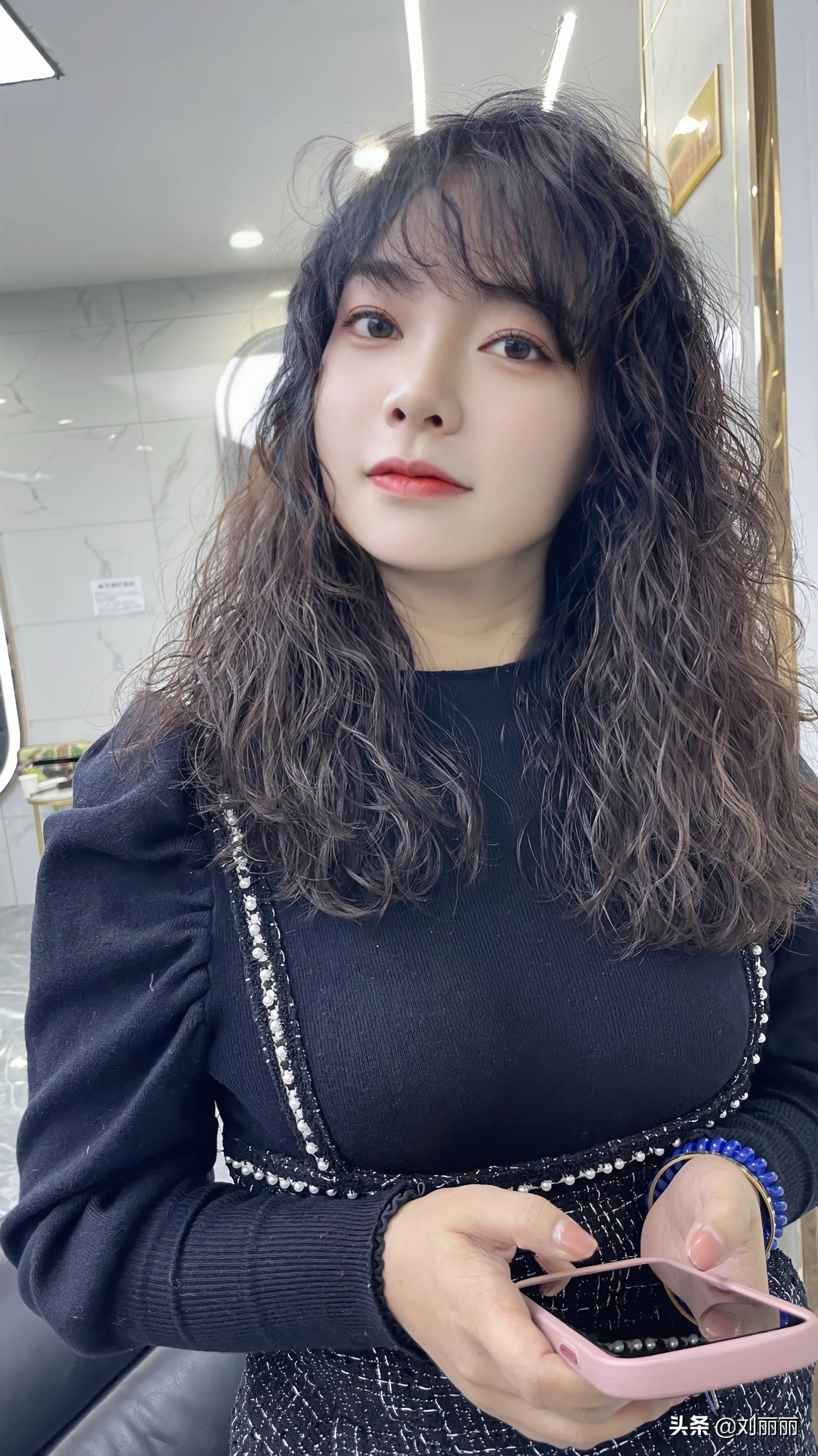 二月二女发怎么剪，我看好这17款，洋气时尚很显瘦