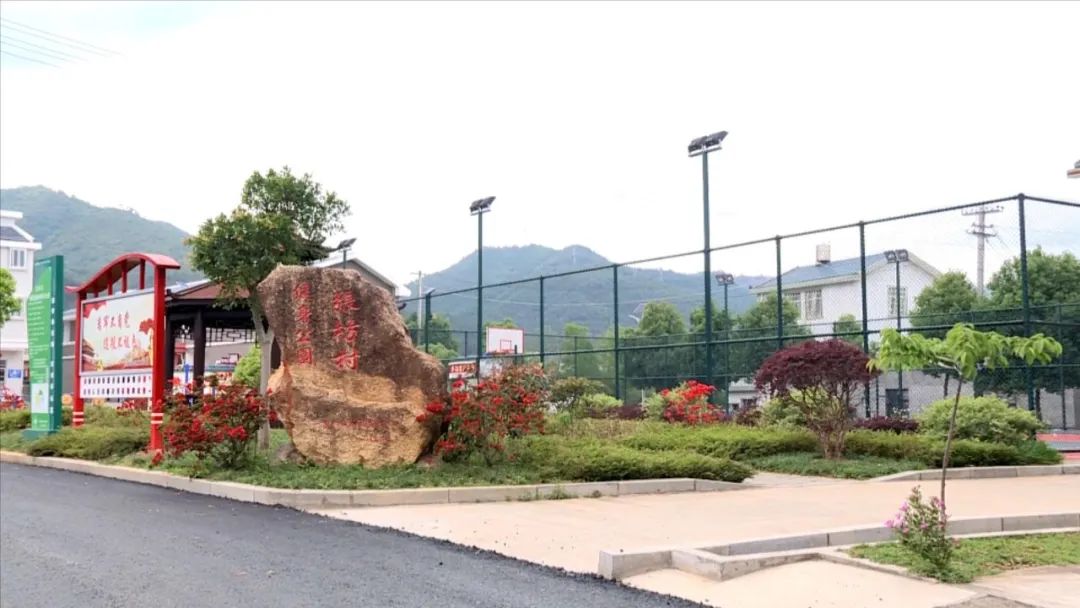 「全面推進(jìn)鄉(xiāng)村振興」林坊鎮(zhèn)張坊村：推動農(nóng)村人居環(huán)境整治 提升鄉(xiāng)村振興秀美底色