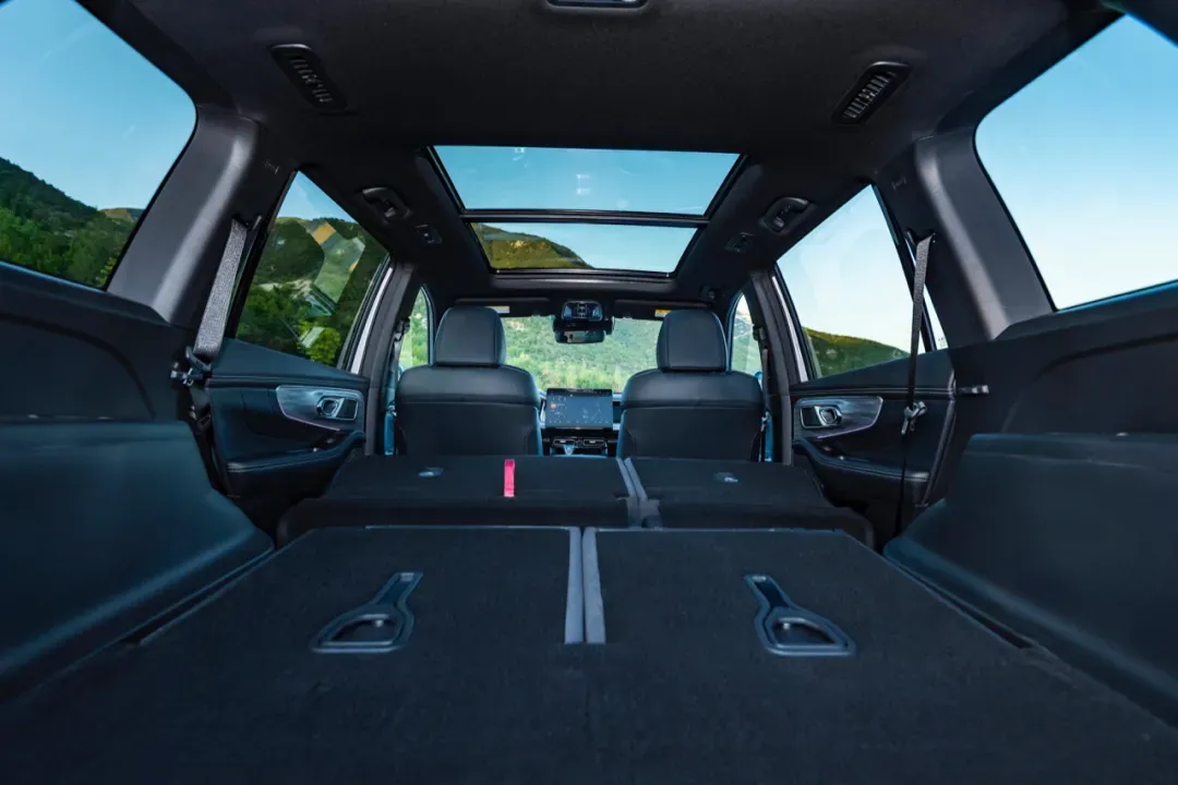 拉高SUV细分市场天花板的全新第二代GS8，到底好在哪？