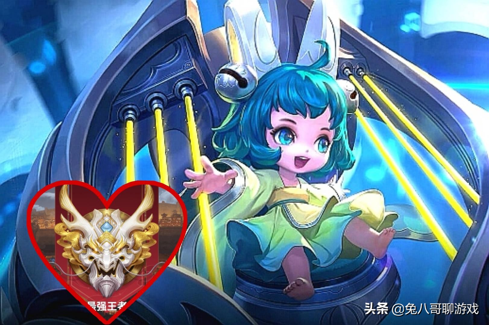 王者荣耀：你在意连胜吗？记住这几点，就可以轻易地完成连胜纪录