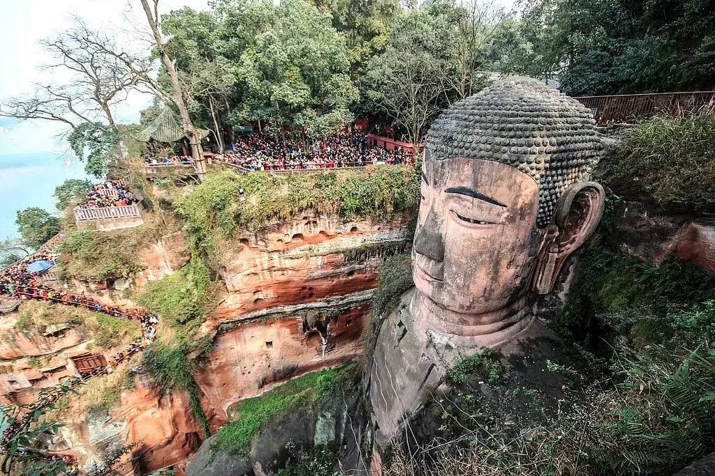 国内10大世界级美景,个个都是超乎寻常,美得过分,你去过几个?