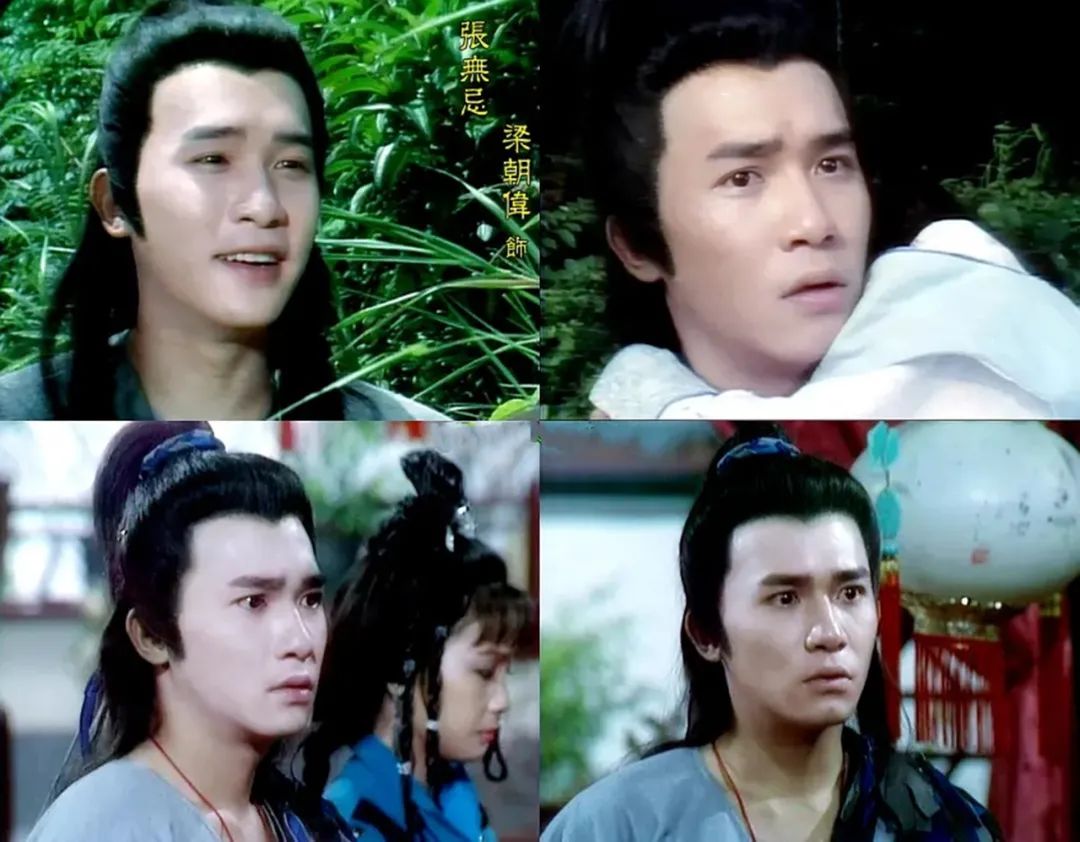 TVB男艺人top10，个个英俊帅气，前三名实至名归