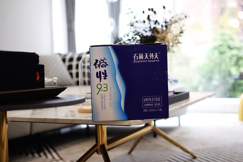 防止骨质疏松 天外天天然弱碱性矿泉水