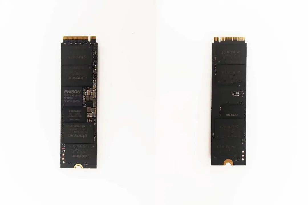 突破7400MB/s——令人惊喜的Kingston FURY叛逆者PCIe 4.0的SSD