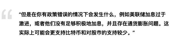 比特币能否再次突破科技股？纳斯达克脱钩描绘了 10 万美元的目标