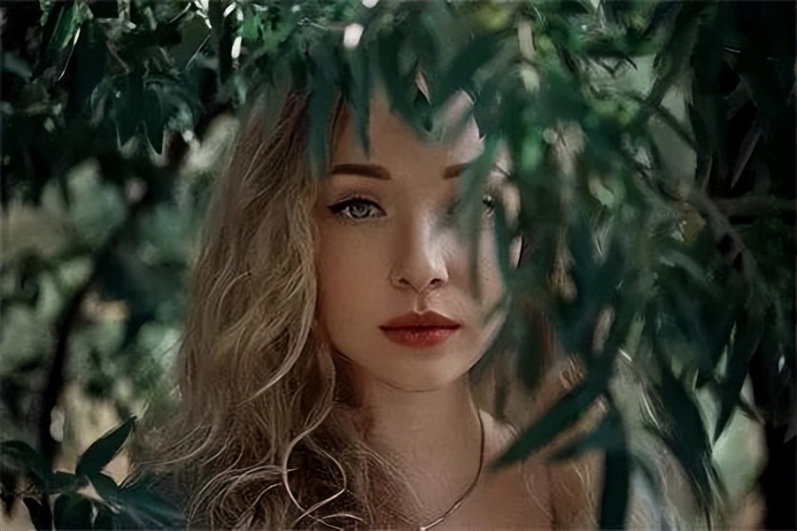 「人像摄影」乌克兰摄影师拍得优雅美女作品欣赏