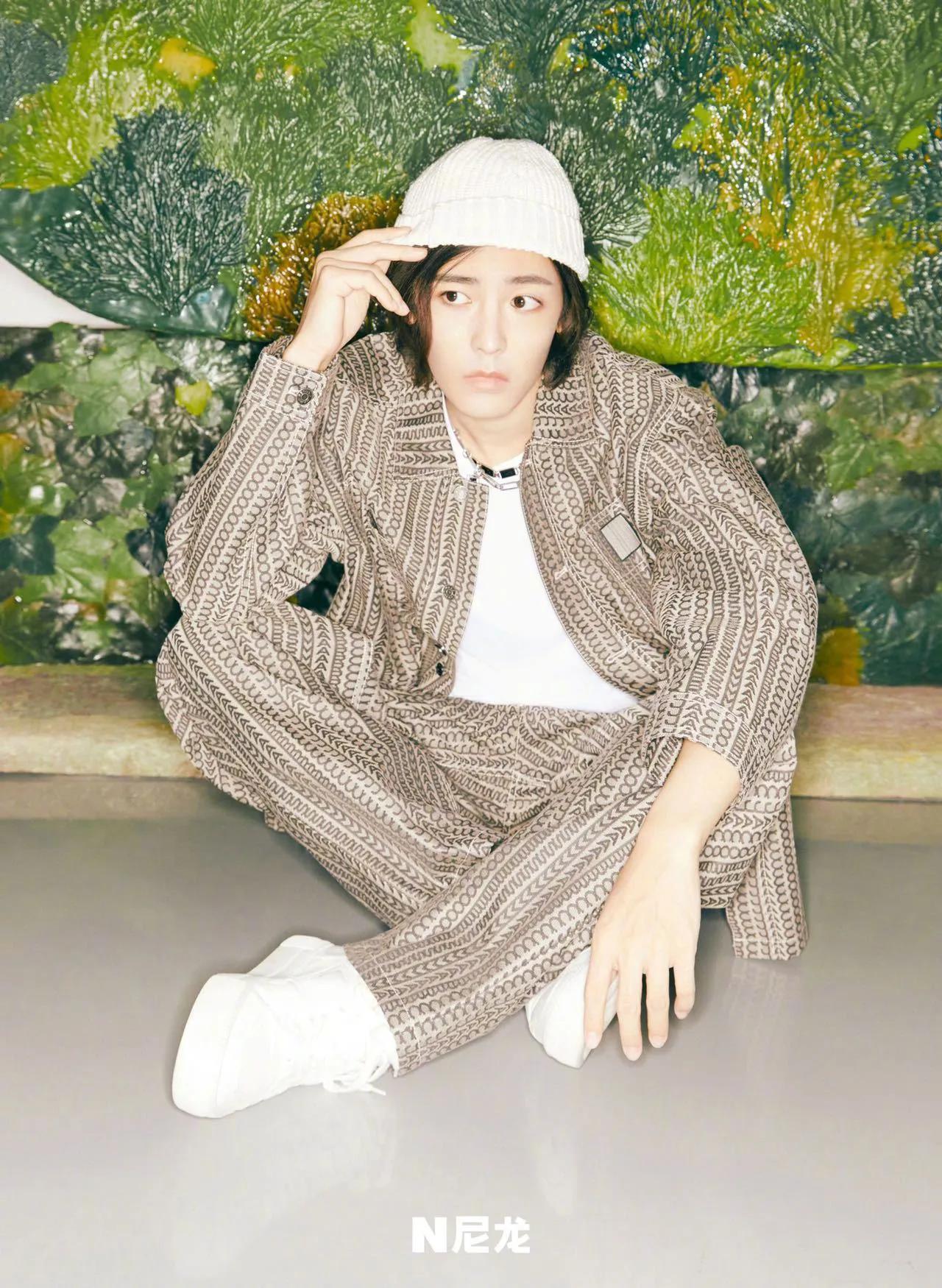 侯明昊尼龙艺术馆奇想大片，真好看，真的可可爱爱，帅帅气气