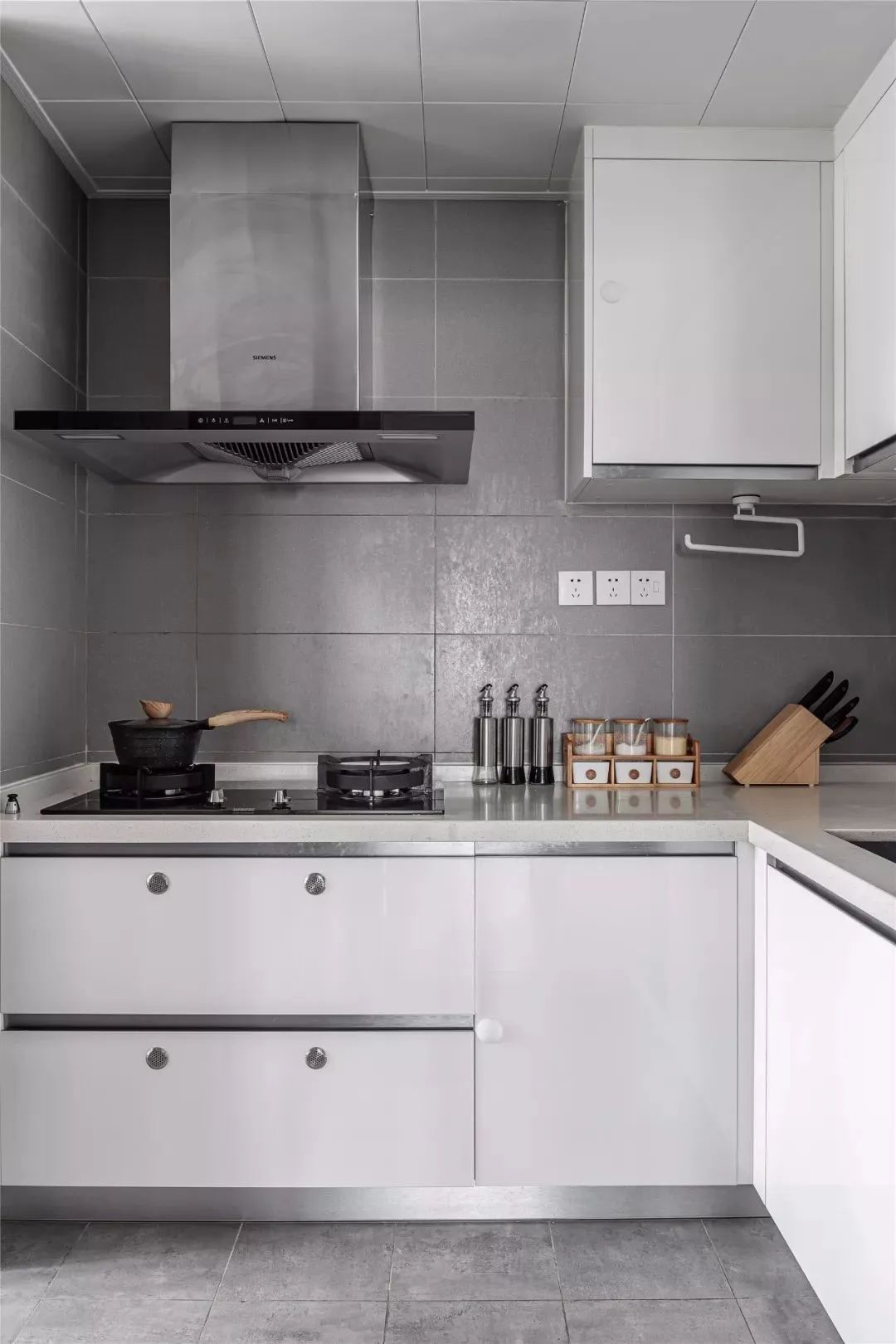 130㎡舒适北欧：简单随性，给予你自在的空间