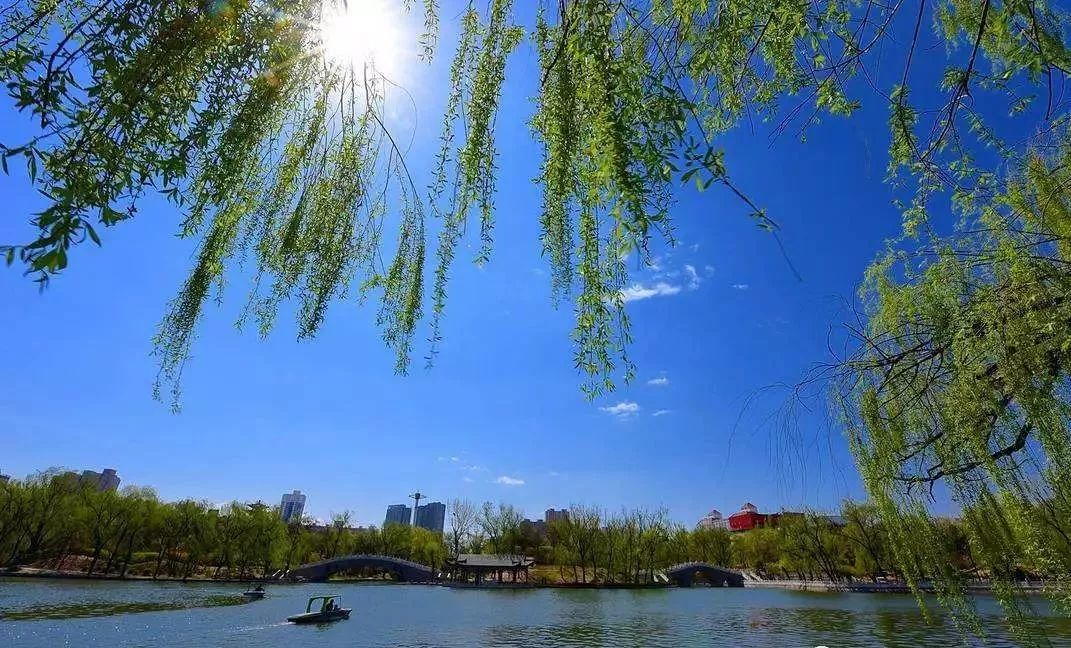 今天，全国热搜！总要去趟山西吧！