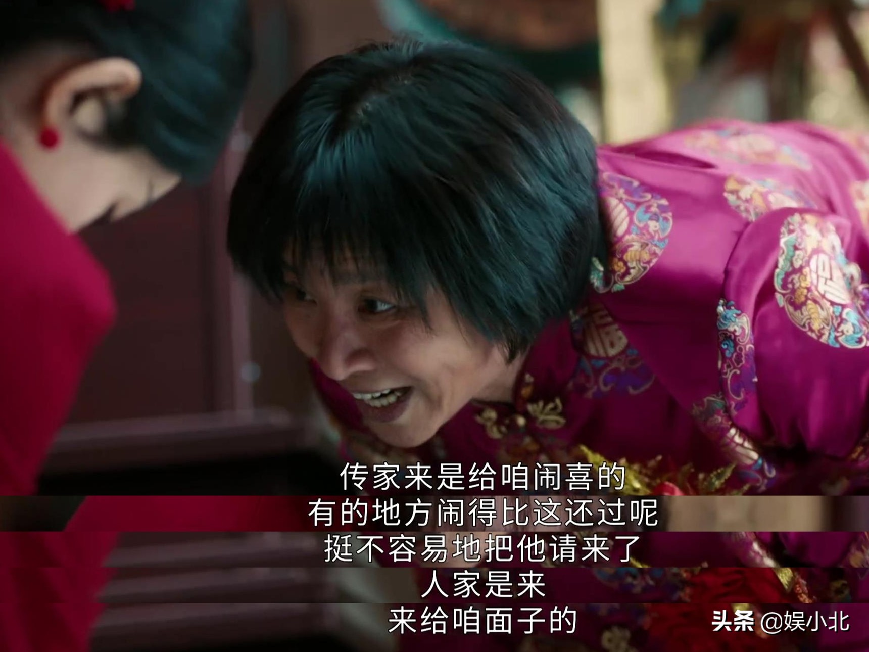 《幸福到万家》看剧时只有愤怒，但看完这些女孩们的评论，我哭了