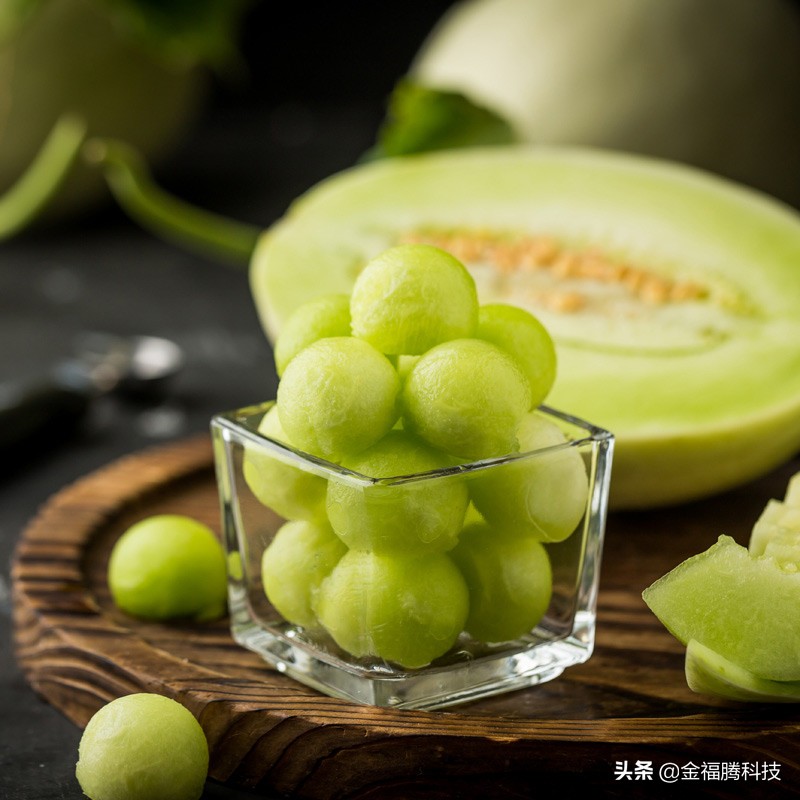 1,蜜瓜界的哈根达斯