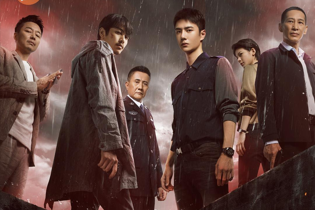 《对决》大结局不过瘾？别急，5部重磅犯罪悬疑剧待播，全是大剧