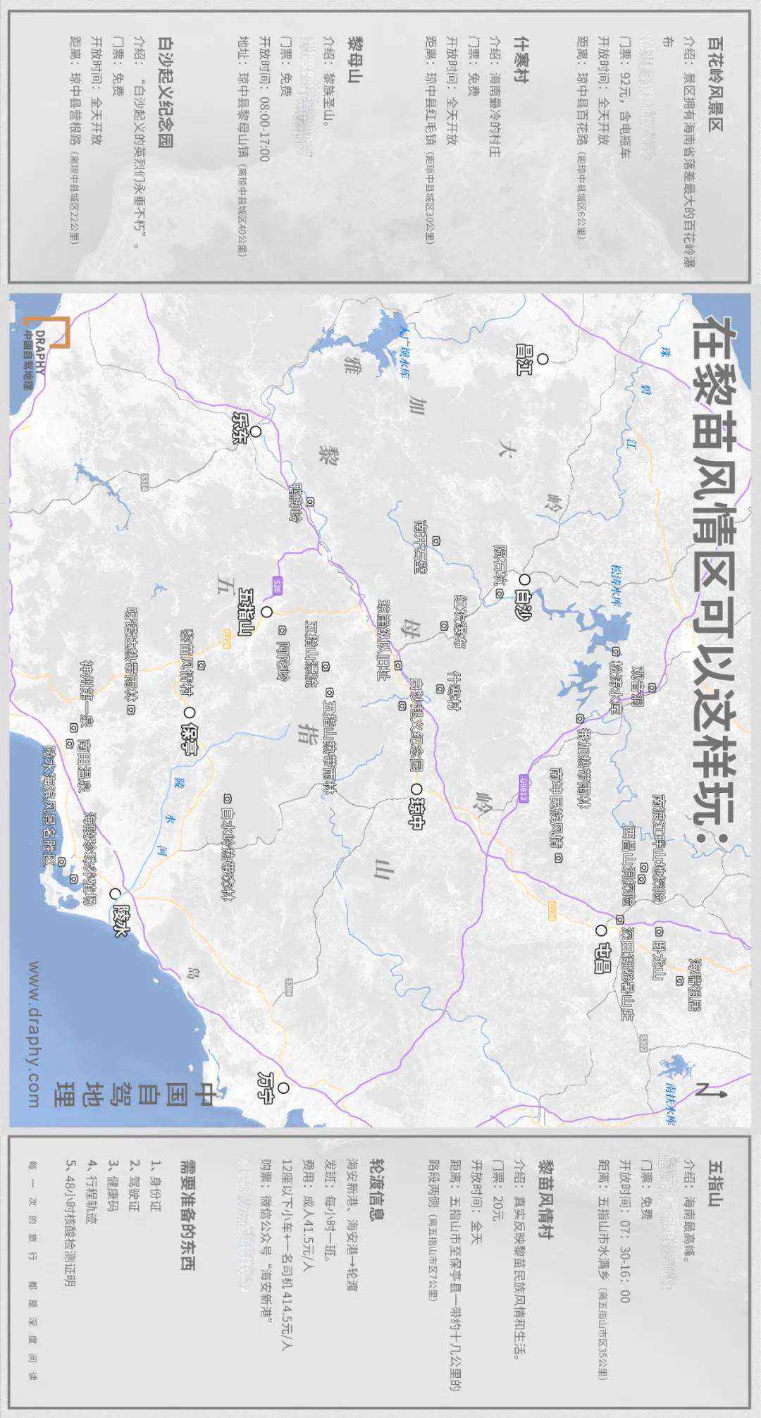 不一样的海南环岛自驾攻略！带你发现更多冷门且值得去的好地方