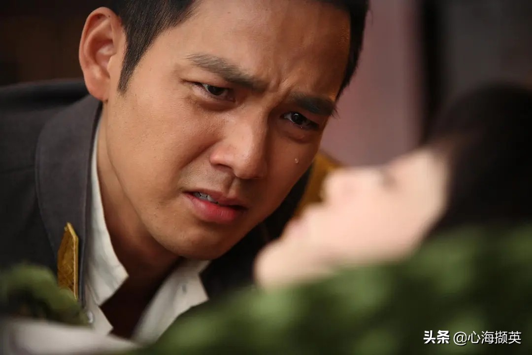 钟汉良与李小冉的《来不及说我爱你》，经典民国爱情剧，难以超越