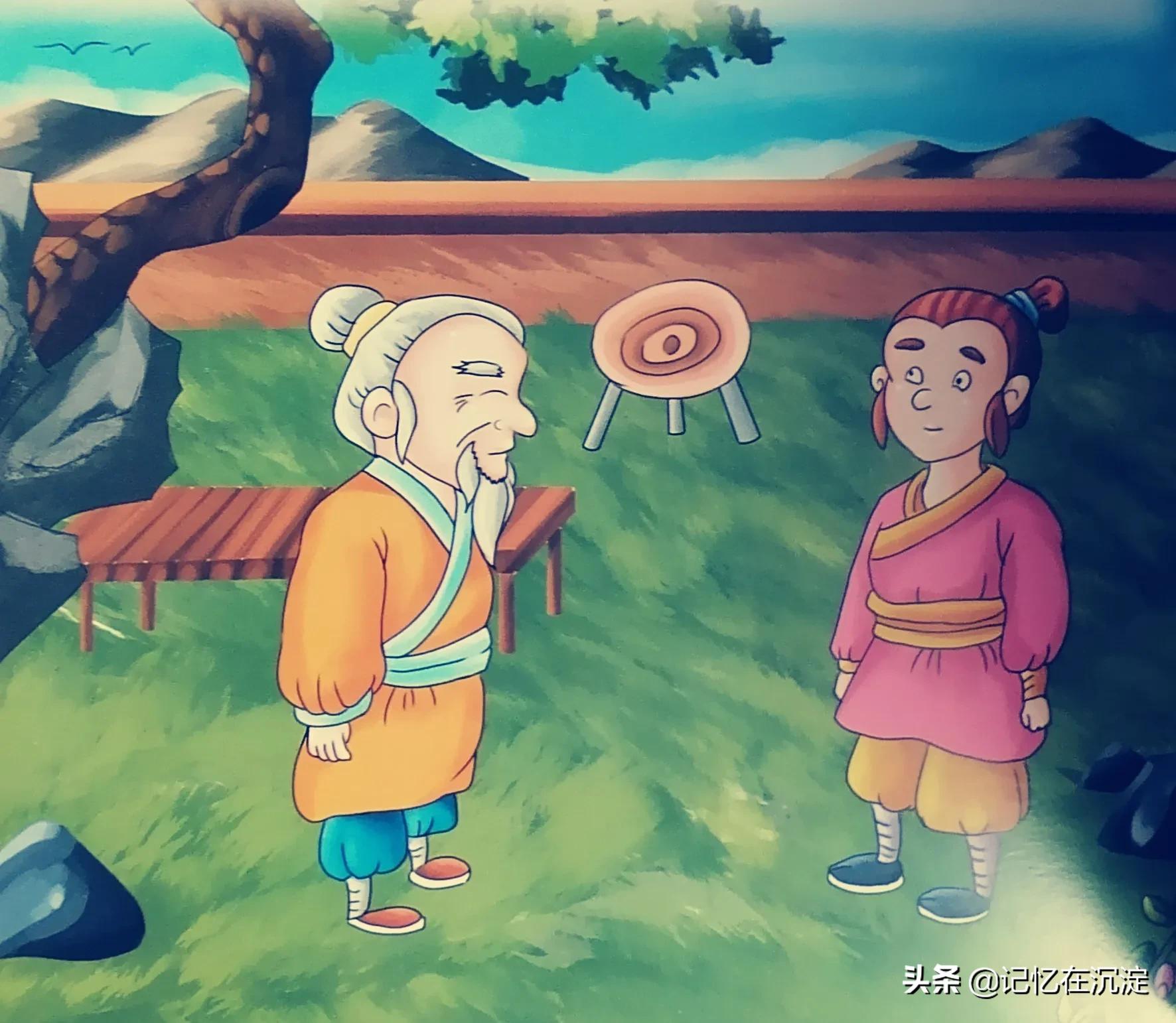 365睡前故事篇-熟能生巧（2022年5月16日）