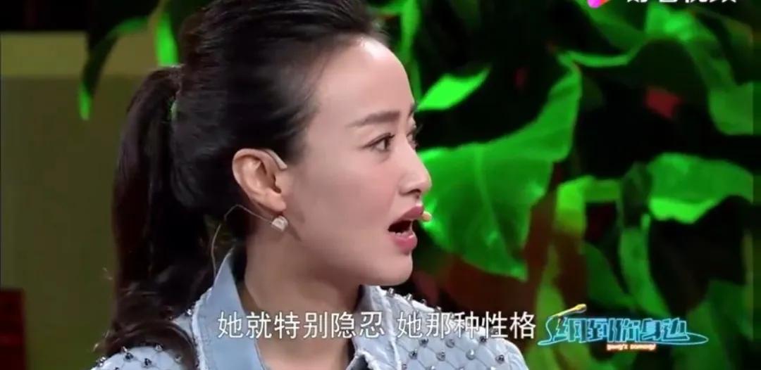 演员赵子琪，聚会时聚来一个老公，两个女儿也幸福