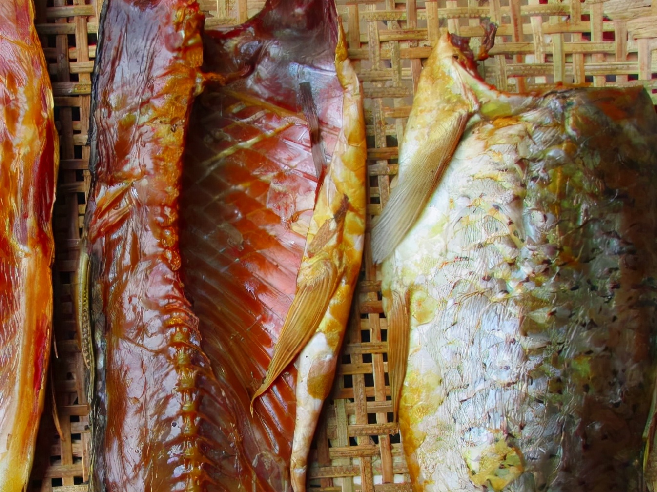 臘肉、臘腸、臘魚、臘鴨，花錢學的配方，免費給你，建議收藏備用