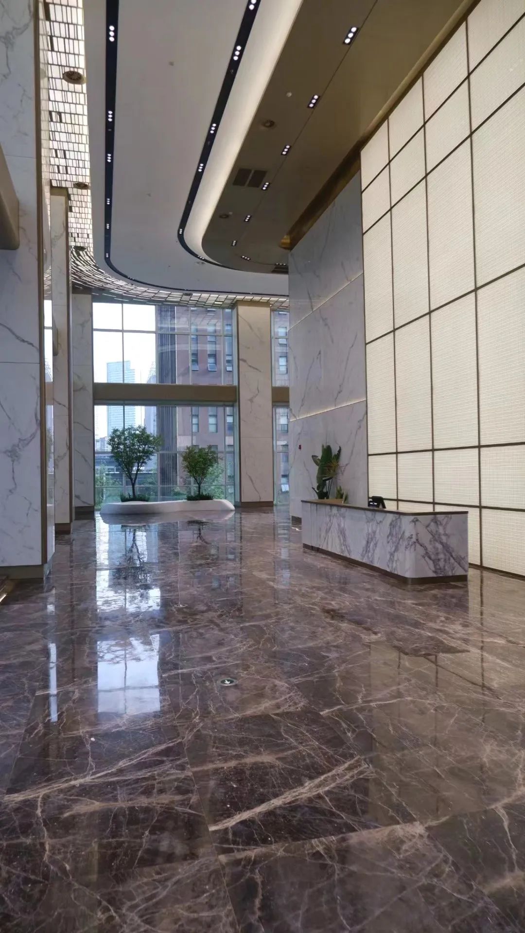 成都國際城南CBD的新起之秀：萊普敦海洋中心二期