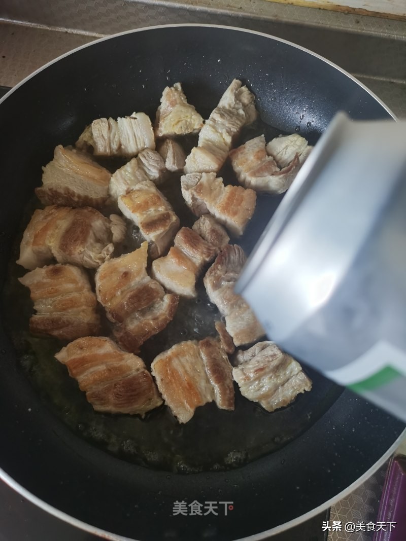 家常豇豆这样做，可以多吃好几碗饭！操作简单，喜欢你就试试吧