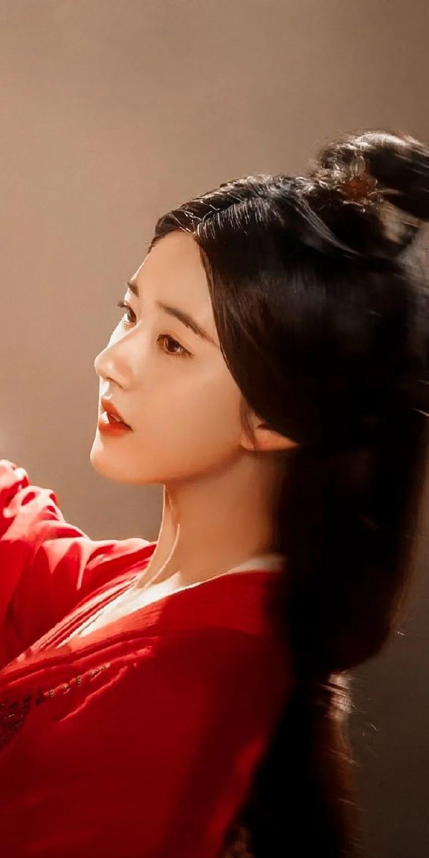 星汉灿烂 疑商CP 吴磊 赵露思 手机壁纸