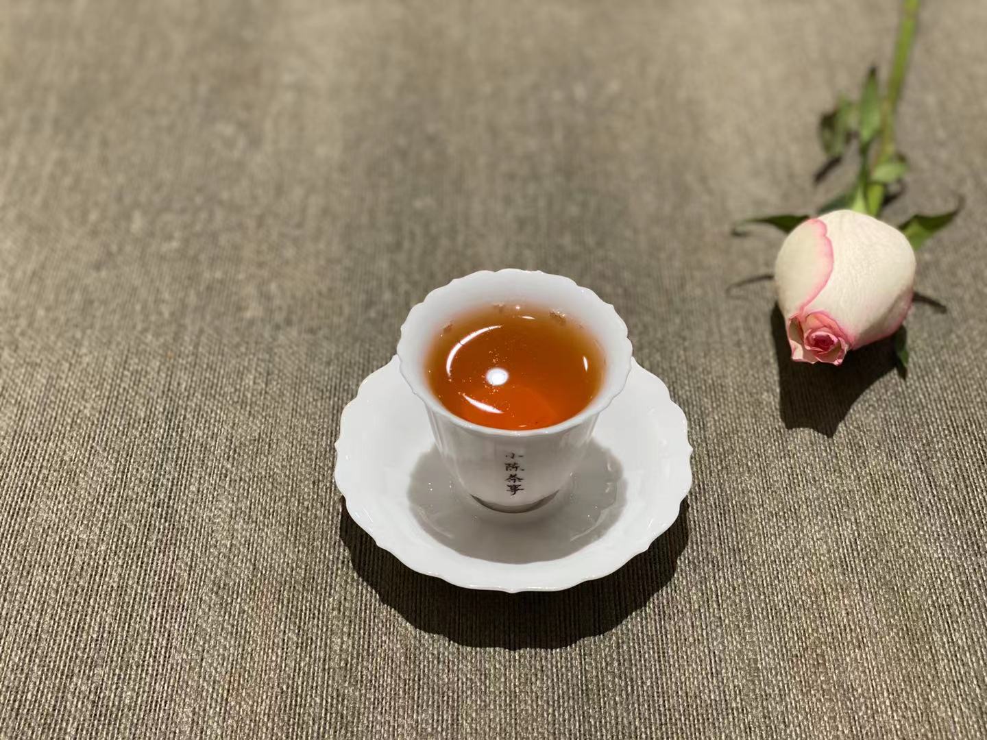 泡正山小种红茶，内行人都在遵循的6点原则，很详细，轻松泡好茶