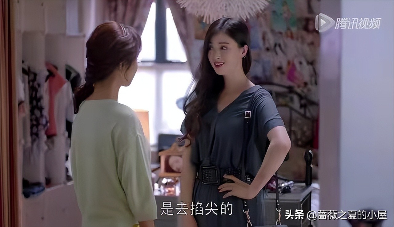 《欢乐颂》原著：曲筱绡一句话，揭开了王柏川追求樊胜美的真相