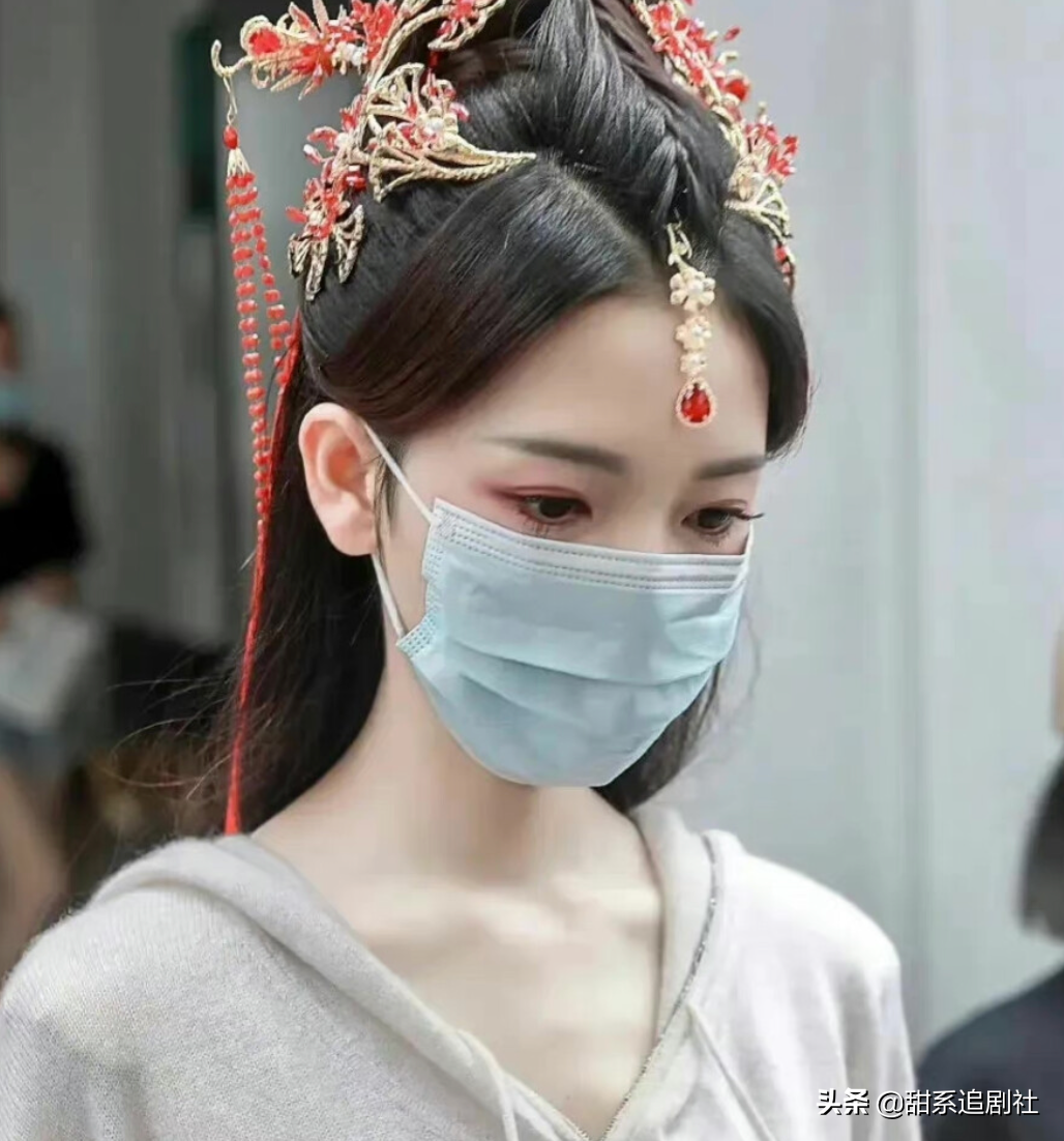 《仙剑6》要来了？许凯搭档虞书欣，女配有点可惜